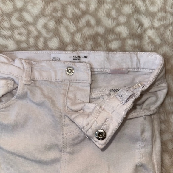 18-24 month girls Zara + Old Navy Jeans - Picture 12 of 12